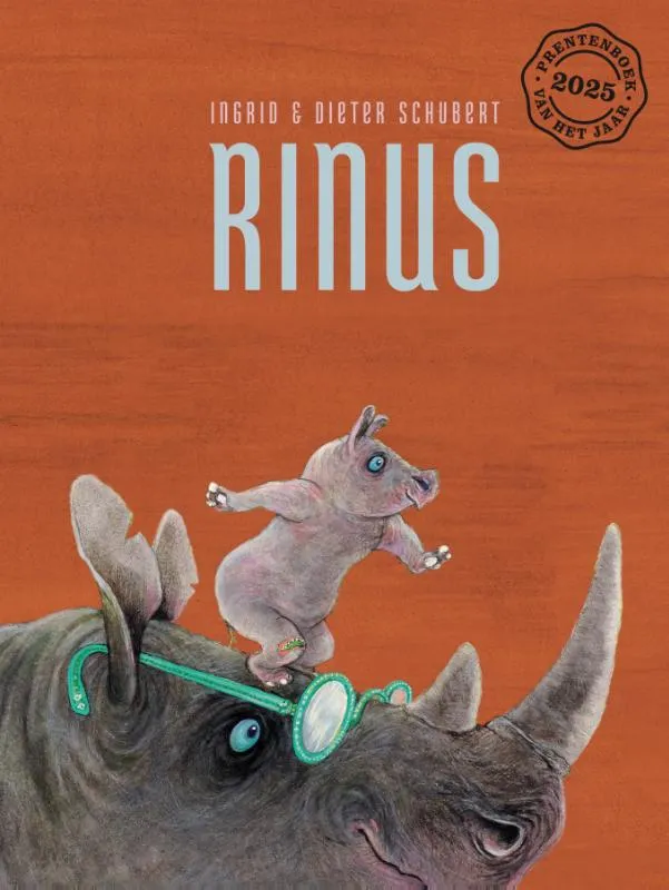 Rinus | 9789089674104 Rinus