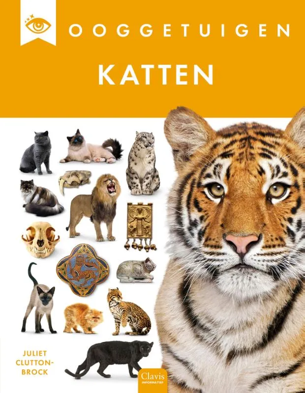 Katten | 9789044856071 Katten