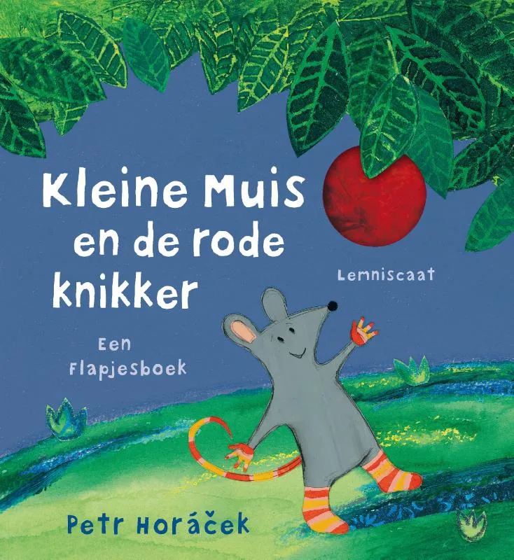 Kleine Muis en de rode knikker | 9789047709558 Kleine Muis en de rode knikker