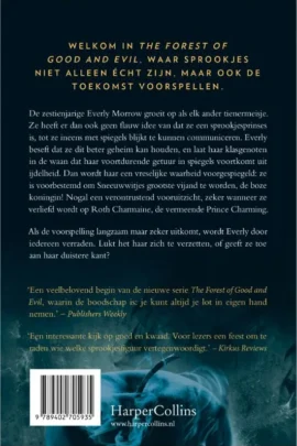 Alternative view of Koud als sneeuw