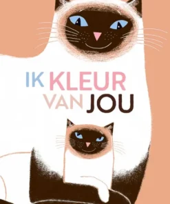 Ik kleur van jou