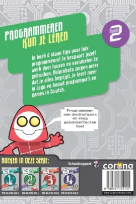 Alternative view of Programmeren kun je leren 4