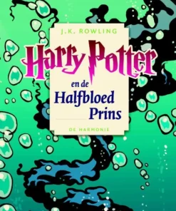 Harry Potter en de halfbloed prins