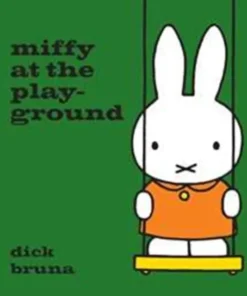 Miffy at the Playground