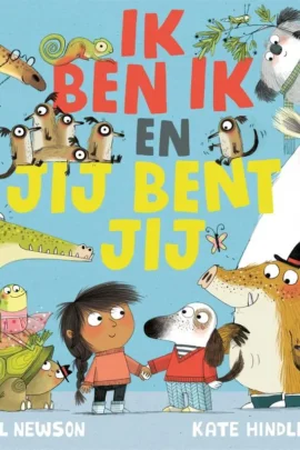 Ik ben ik en jij bent jij