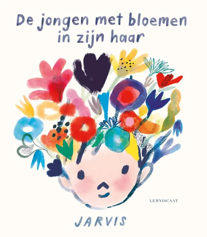 De jongen met bloemen in zijn haar | 9789047713944 De jongen met bloemen in zijn haar