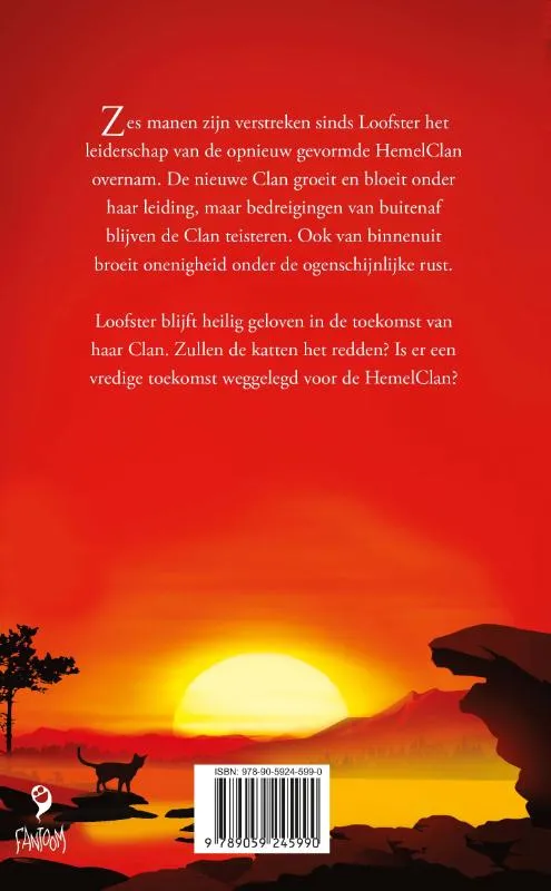 De terugkeer van de HemelClan | 9789059245990 De terugkeer van de HemelClan - Afbeelding 2