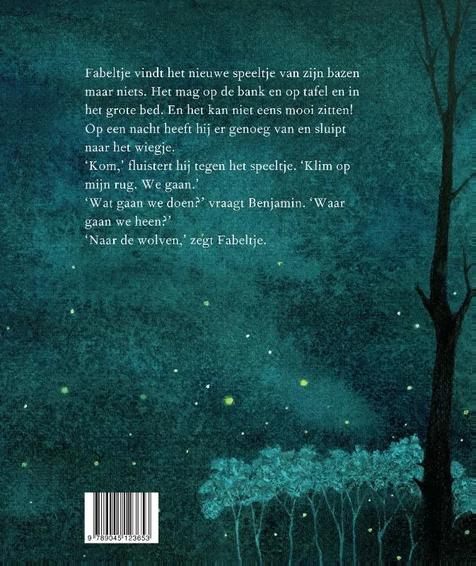 Naar de wolven | 9789045123653 Naar de wolven - Afbeelding 2