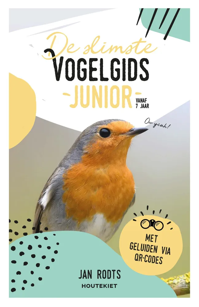 De slimste vogelgids junior met geluiden | 9789057209420 De slimste vogelgids junior met geluiden