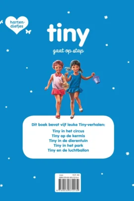 Tiny gaat op stap | 9789030372134