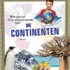 De continenten | 9789463412230 De continenten | 9789463412230
