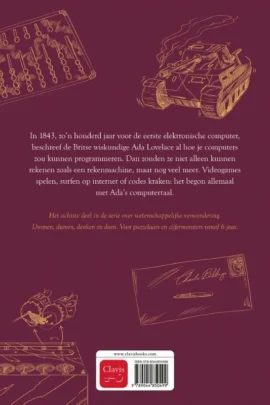 Alternative view of De geboorte van de computertaal