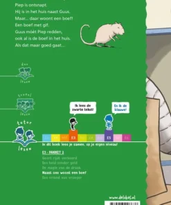 Alternative view of Naast ons woont een boef