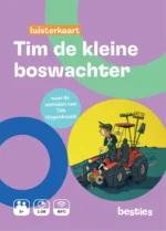 Tim de kleine boswachter | 9789083290911