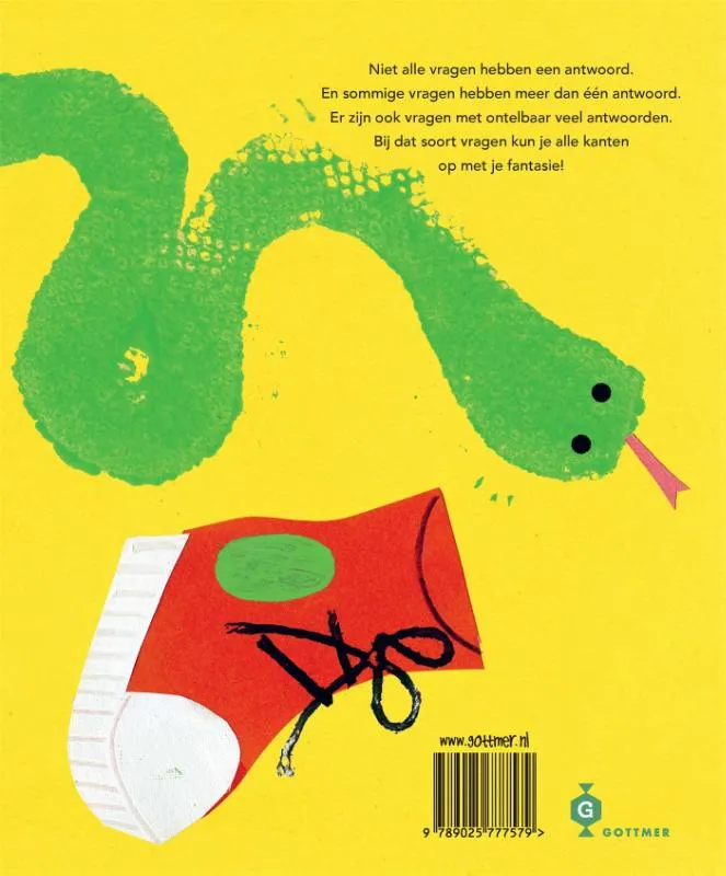 Wat een vragen! | 9789025777579 Wat een vragen! - Afbeelding 2