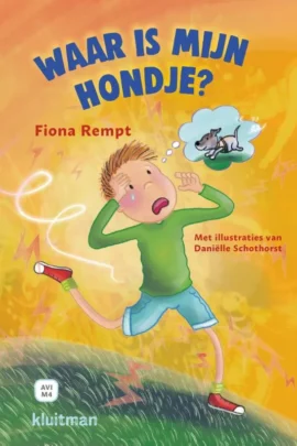 Waar is mijn hondje?