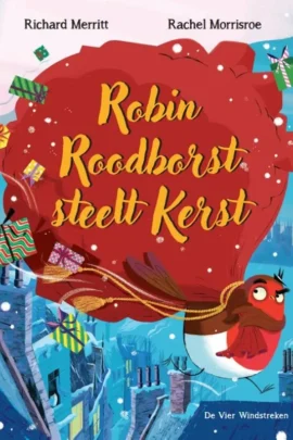 Robin Roodborst steelt Kerst