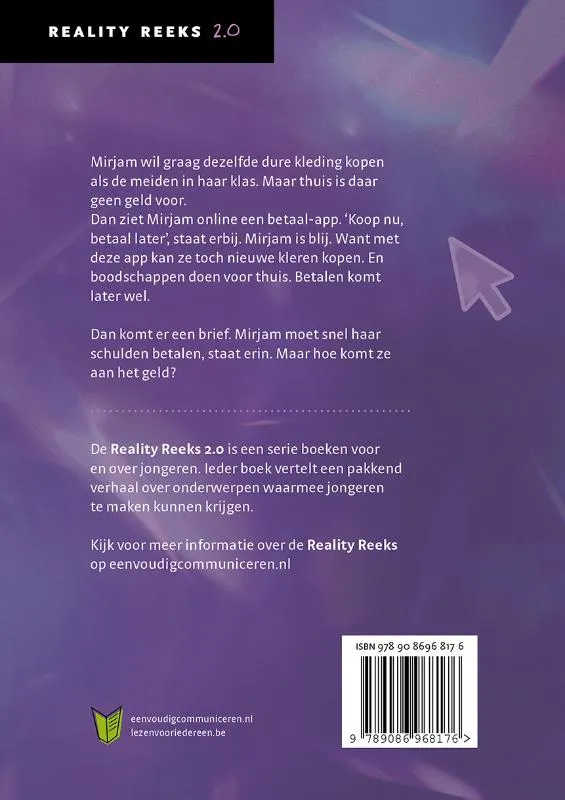 Koop nu, betaal later | 9789086968176 Koop nu, betaal later - Afbeelding 2