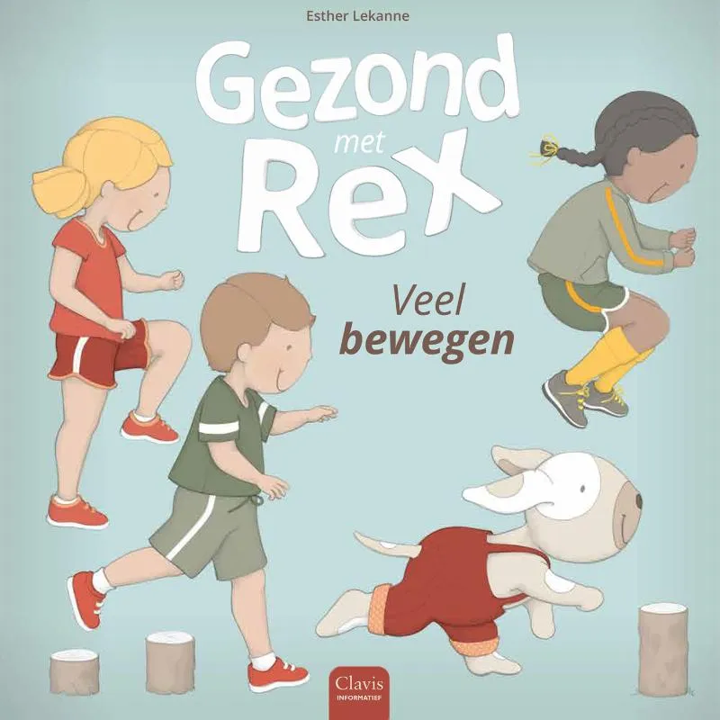 Veel bewegen | 9789044842234 Veel bewegen