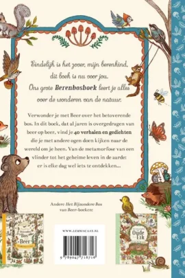 Alternative view of Het berenbosboek