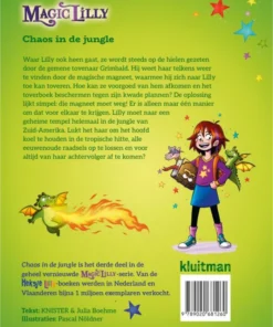 Alternative view of Chaos in de jungle