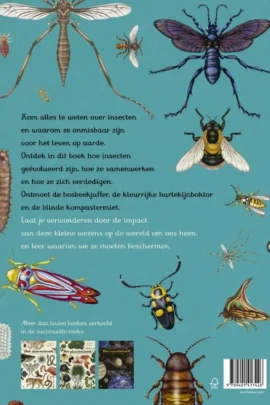 Alternative view of Insecten