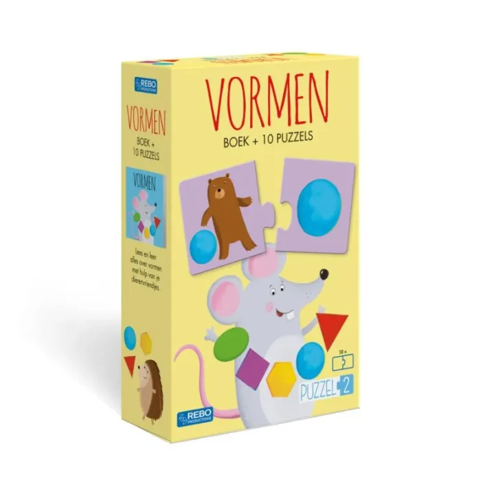 Vormen