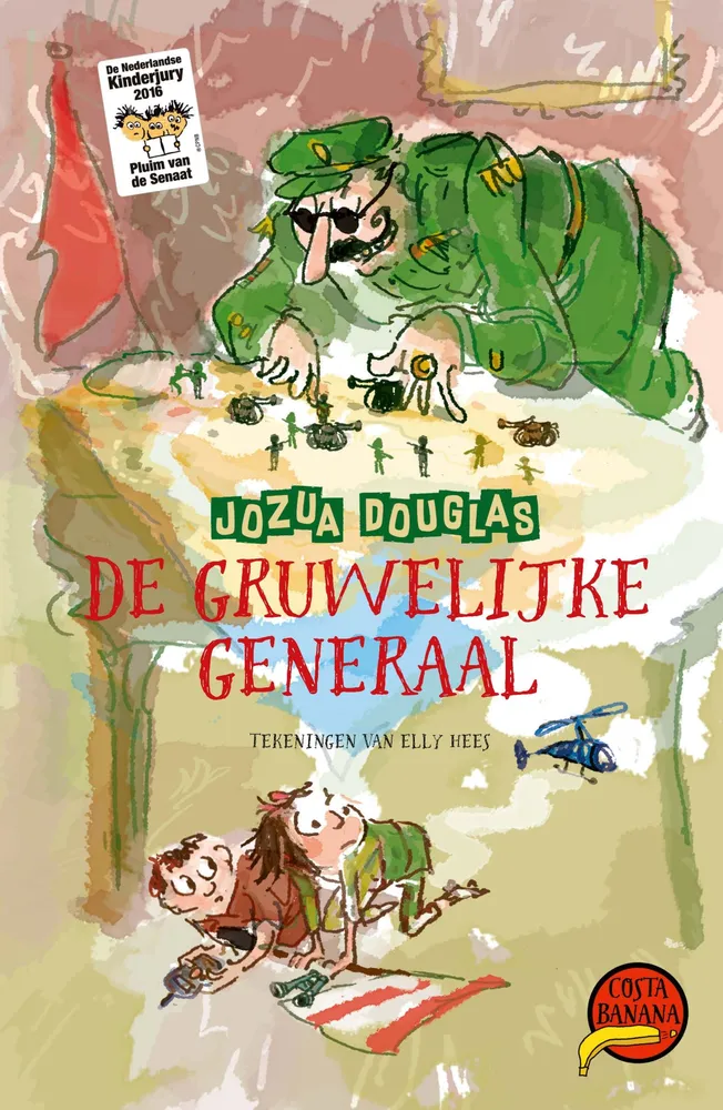 De gruwelijke generaal | 9789026164057 De gruwelijke generaal