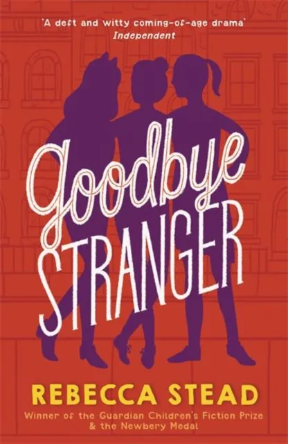 Goodbye Stranger | 9781783449620 Goodbye Stranger