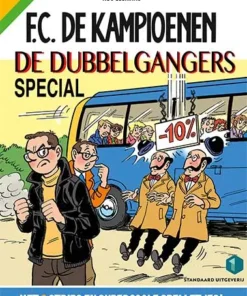 Dit of dat? Meer dan 350 dilemma's van je favoriete voetbalploeg