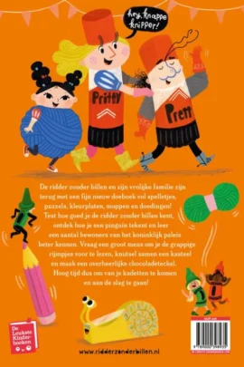 Alternative view of Doeboek 2