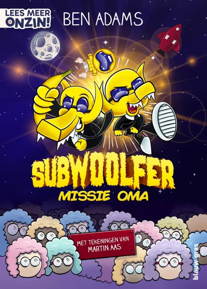 Missie oma