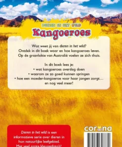 Alternative view of Kangoeroes