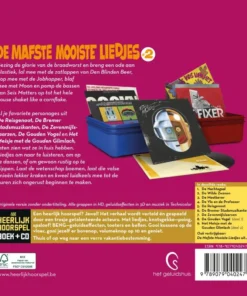 De mafste mooiste liedjes 2 | 9789079040247 De mafste mooiste liedjes 2 | 9789079040247