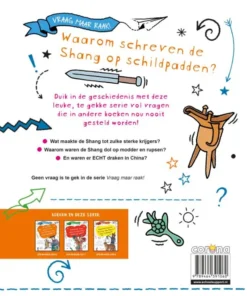 Alternative view of Waarom schreven de Shang op schildpadden?