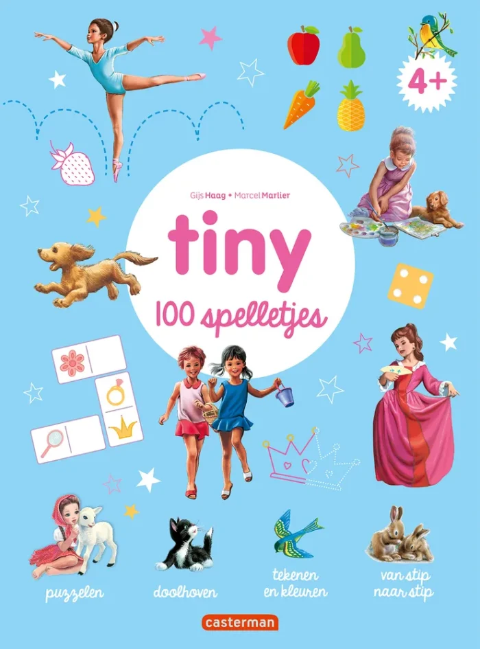 100 spelletjes