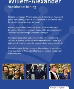 Willem-Alexander | 9789086961771 Willem-Alexander | 9789086961771