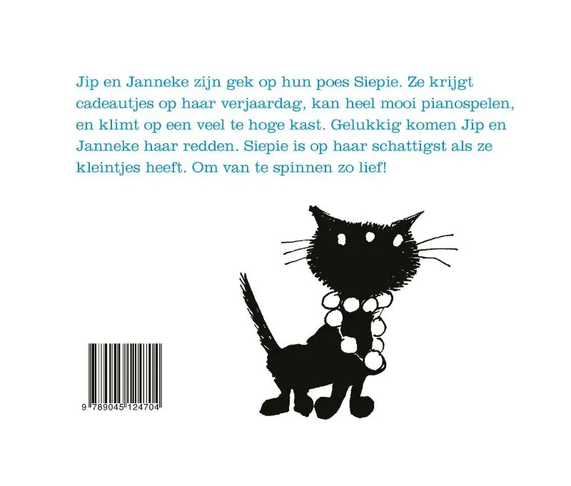 Siepie | 9789045124704 Siepie - Afbeelding 2