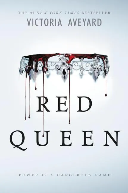 Red Queen | 9780062310637 Red Queen