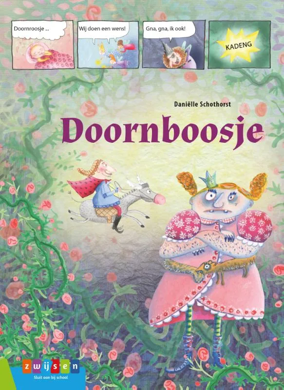 Doornboosje | 9789048733682 Doornboosje