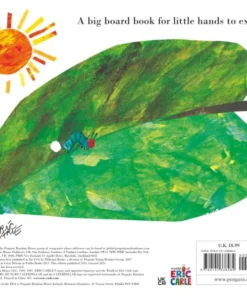 The Very Hungry Caterpillar (Big Board Book) | 9780141338484 The Very Hungry Caterpillar (Big Board Book) | 9780141338484
