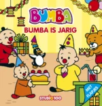 kartonboek met flapjes - Bumba is jarig | 9789462775527 kartonboek met flapjes - Bumba is jarig | 9789462775527