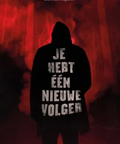 Je hebt één nieuwe volger