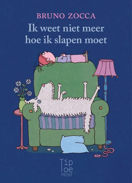 Ik weet niet meer hoe ik slapen moet | 9789464943221 Ik weet niet meer hoe ik slapen moet