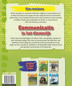 Alternative view of Communicatie in het dierenrijk