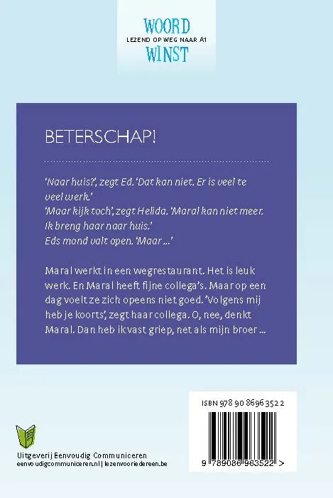 Beterschap! | 9789086963522 Beterschap! - Afbeelding 2