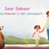 Saar gebaar leert de kleuren in het dierenpark. | 9789383145713