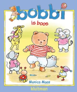Bobbi is boos