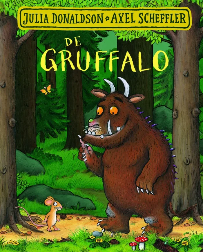 De gruffalo