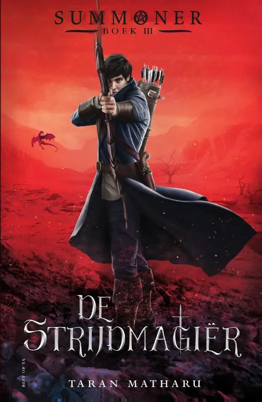 De strijdmagiër | 9789000359714 De strijdmagiër